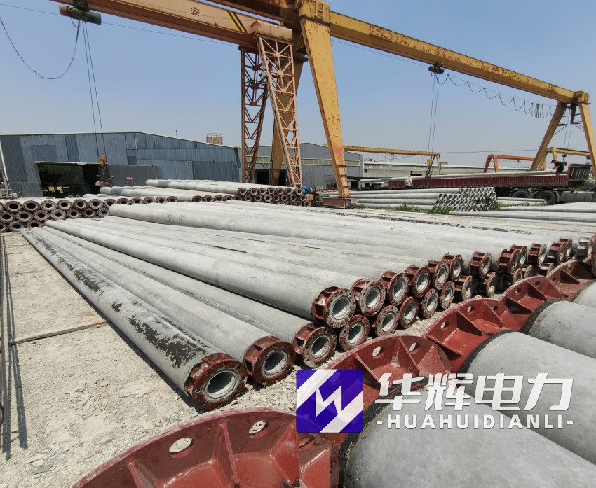 高碑店21米水泥电线杆