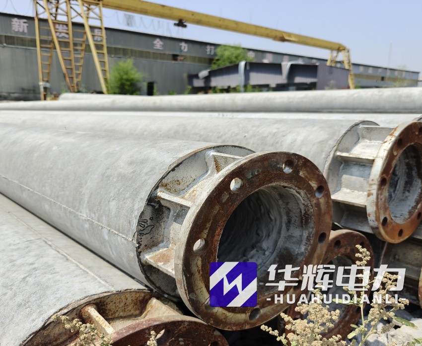 高碑店18米水泥电线杆